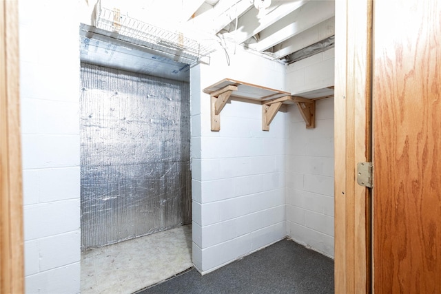 view of bathroom