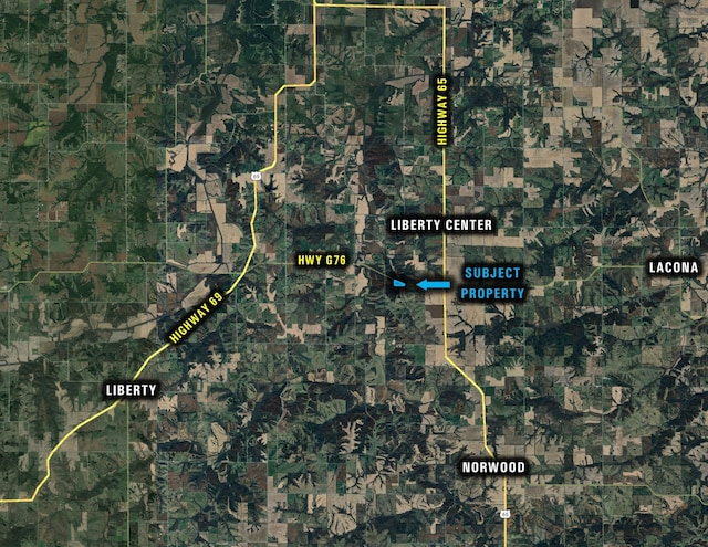 23446 148th Ave, Lucas, IA 50151