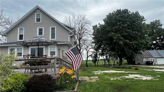 3514 Waukon Ave, Lohrville, IA 51453 - photo 2
