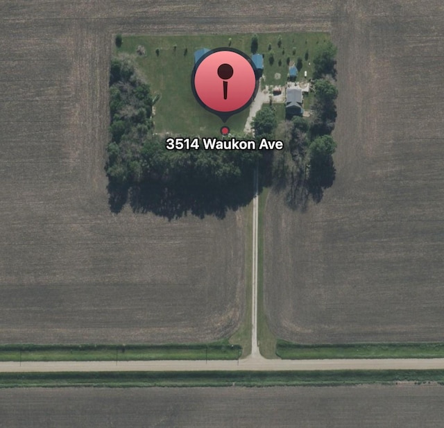 3514 Waukon Ave, Lohrville, IA 51453 - photo 3