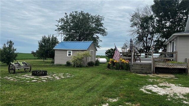 3514 Waukon Ave, Lohrville, IA 51453 - photo 5