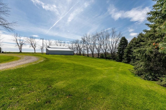 1208 310th Ave, Malcom, IA 50157 - view of yard