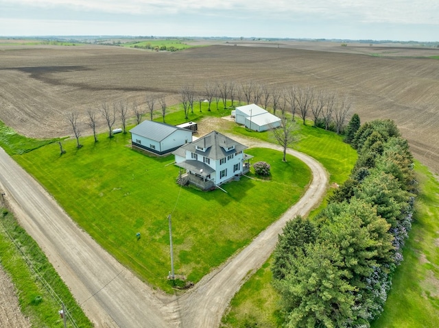 1208 310th Ave, Malcom, IA 50157 - view of rural area