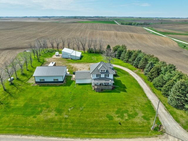 1208 310th Ave, Malcom, IA 50157 - view of rural area