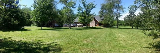 4460 Leo Dr, Panora, IA 50216 - view of grassy yard