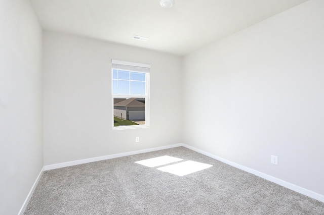4207 NW Cedarwood Dr, Ankeny, IA 50023 - carpeted spare room with baseboards
