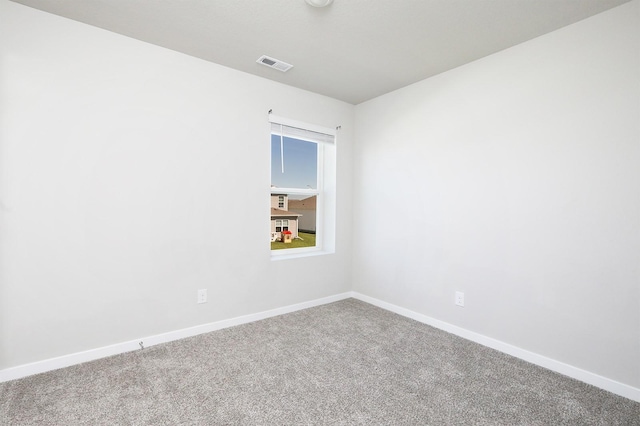 4207 NW Cedarwood Dr, Ankeny, IA 50023 - carpeted empty room with baseboards