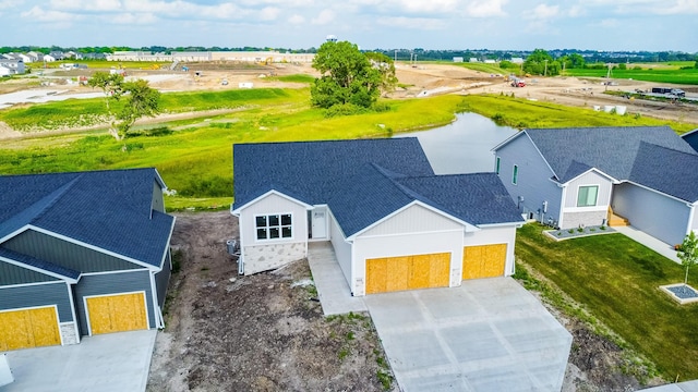 955 11th St, Waukee, IA 50263 - view of subject property
