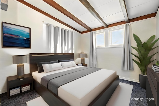 2216 Lay St, Des Moines, IA 50317 - bedroom featuring baseboards