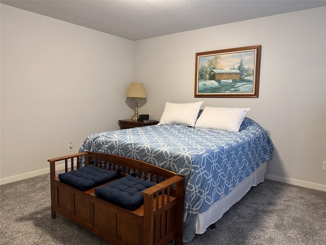 2708 NW Boulder Point Pl, Ankeny, IA 50023 - bedroom with baseboards and carpet floors