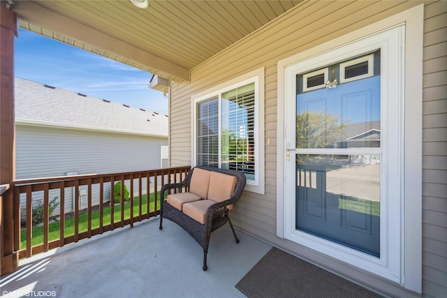 4522 145th St, Urbandale, IA 50323 - view of balcony