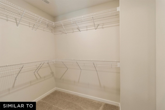 4112 NE 5th St, Ankeny, IA 50021 - spacious closet with carpet