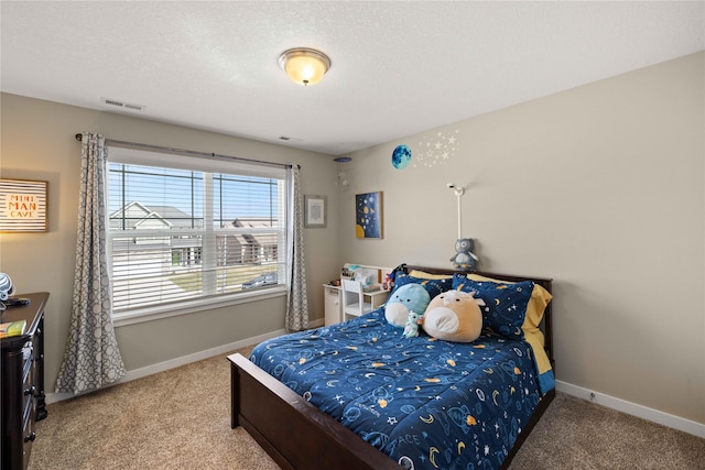 270 NE Prairie Wolf Dr, Waukee, IA 50263 - carpeted bedroom with baseboards