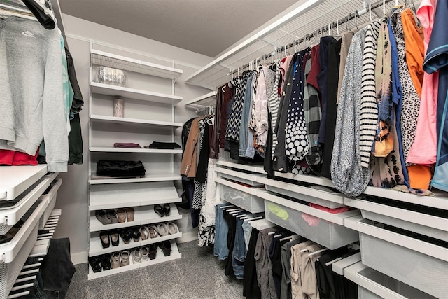 3414 163rd St, Urbandale, IA 50323 - view of spacious closet