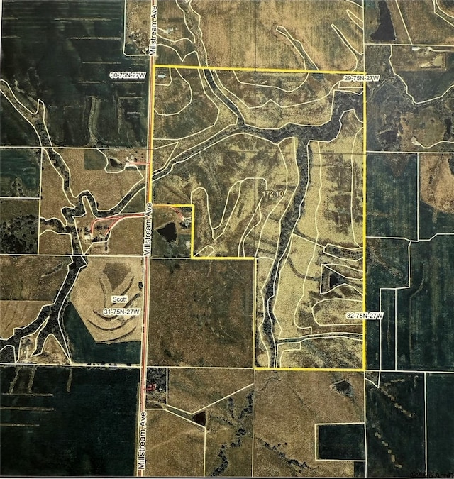 RR Millstream Ave, Winterset, IA 50273