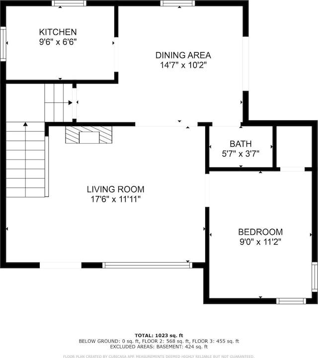 330 E 13th St N, Newton, IA 50208 - property floor plan