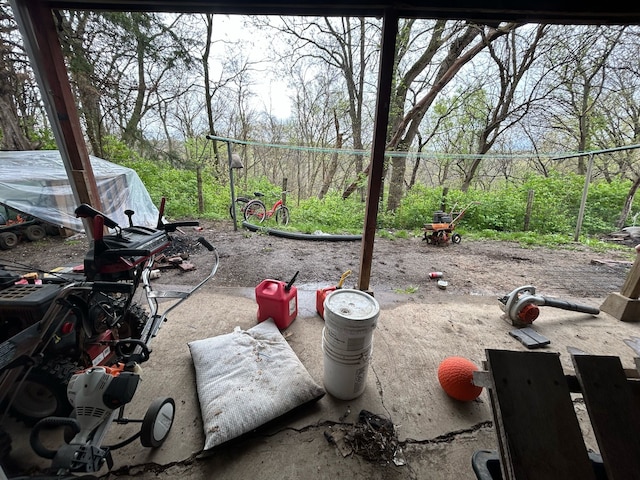 626 W Main St, Panora, IA 50216 - view of yard
