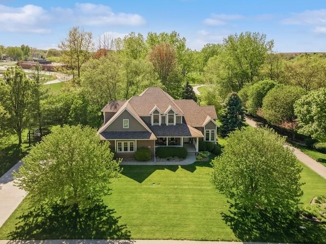 580 SE Woodcrest Dr, Waukee, IA 50263 - view of subject property