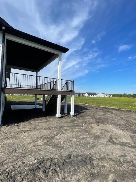 8236 Mahon Ct, Johnston, IA 50131 - view of parking / parking lot