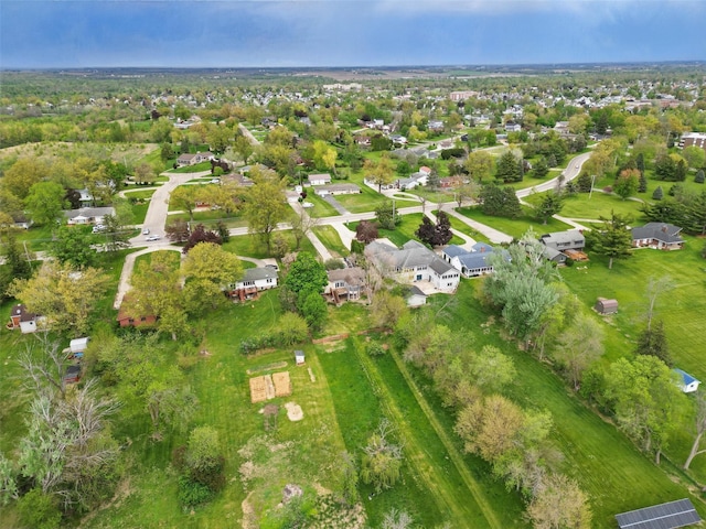 1608 W Lincoln Way, Marshalltown, IA 50158 - view of property location with nearby suburban area