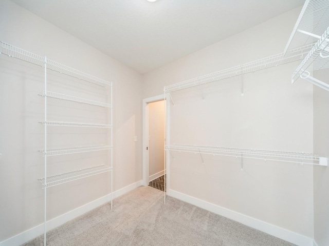 460 NW Gracewood Dr, Waukee, IA 50263 - walk in closet featuring carpet flooring