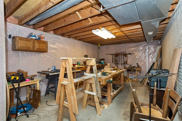 7422 Plum Dr, Urbandale, IA 50322 - view of storage room