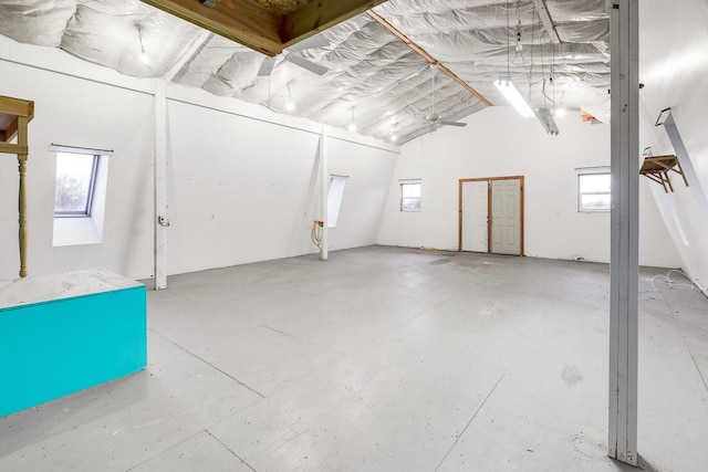 2226 Idaho Dr, Pella, IA 50219 - view of basement
