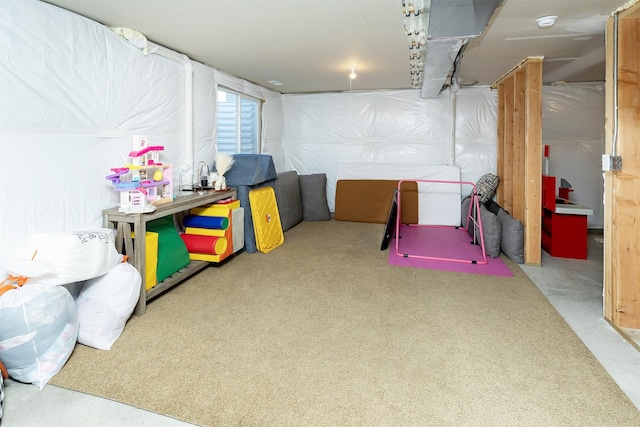 1001 Willow Valley Dr, Norwalk, IA 50211 - view of game room