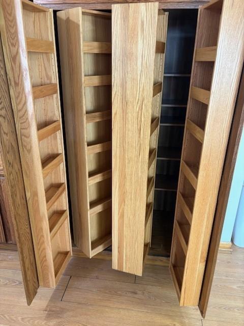 1604 Elder Dr, Marshalltown, IA 50158 - view of closet