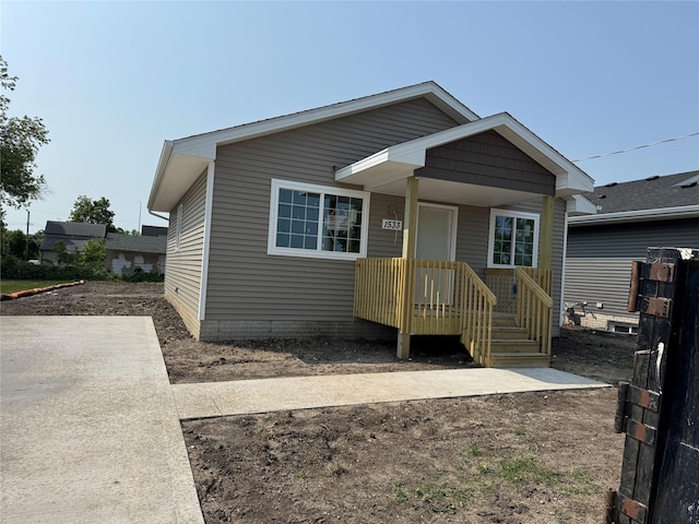 1533 Walker St, Des Moines, IA 50316 - view of front facade