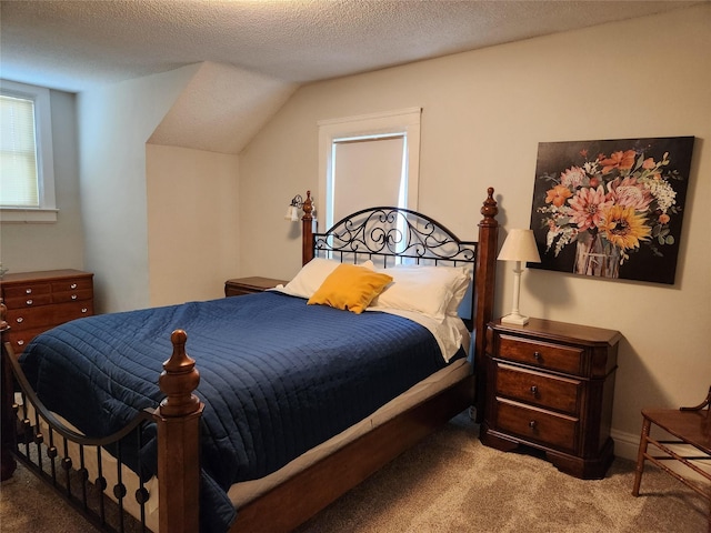 903 Greene St, Adel, IA 50003 - bedroom with carpet floors and a textured ceiling