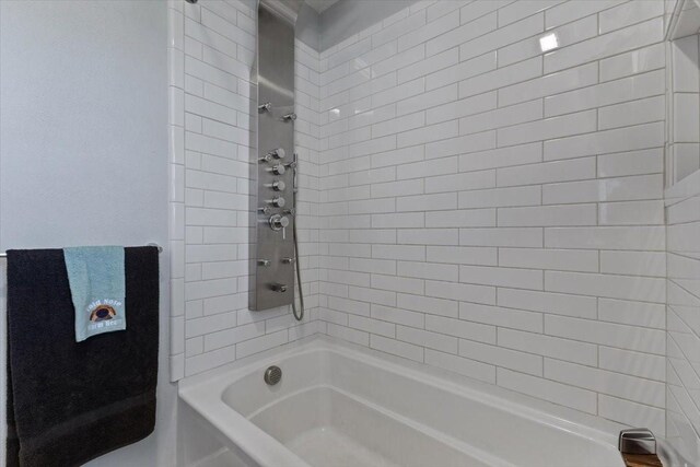 515 Kingman Blvd, Madrid, IA 50156 - bathroom with tub / shower combination