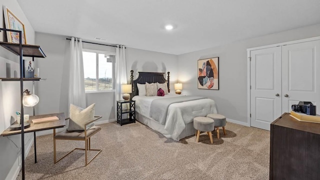 1415 Northview Dr, Waukee, IA 50263 - bedroom with carpet and baseboards