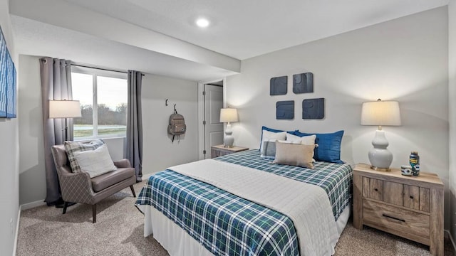 1415 Northview Dr, Waukee, IA 50263 - carpeted bedroom featuring baseboards