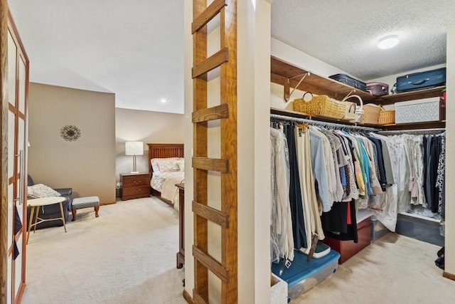 3919 Burr Oak Ln, Ames, IA 50014 - walk in closet featuring carpet