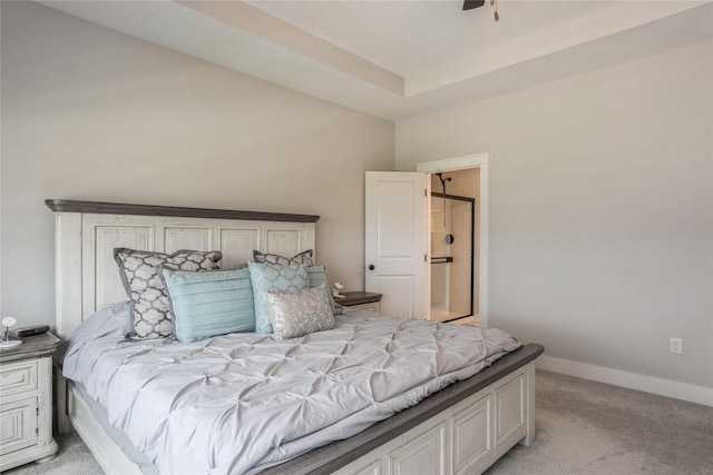 2920 Oak St, Norwalk, IA 50211 - bedroom featuring light colored carpet and baseboards
