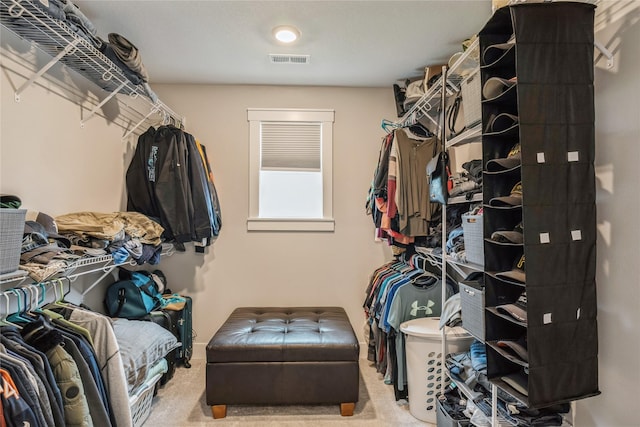 2920 Oak St, Norwalk, IA 50211 - spacious closet featuring carpet