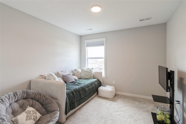 2920 Oak St, Norwalk, IA 50211 - carpeted bedroom with baseboards