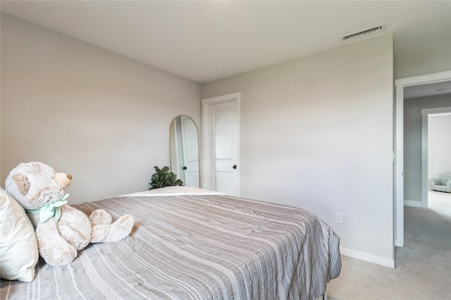 2920 Oak St, Norwalk, IA 50211 - carpeted bedroom featuring baseboards