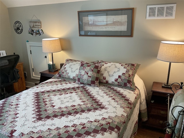 view of bedroom