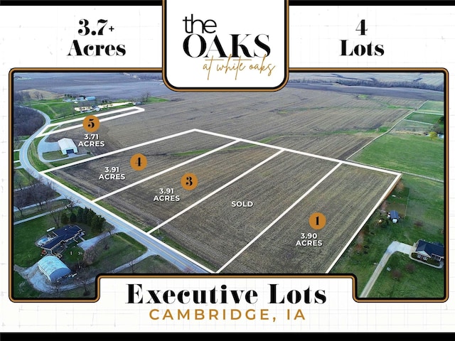 3824 NE 150th Ave, Cambridge, IA 50046