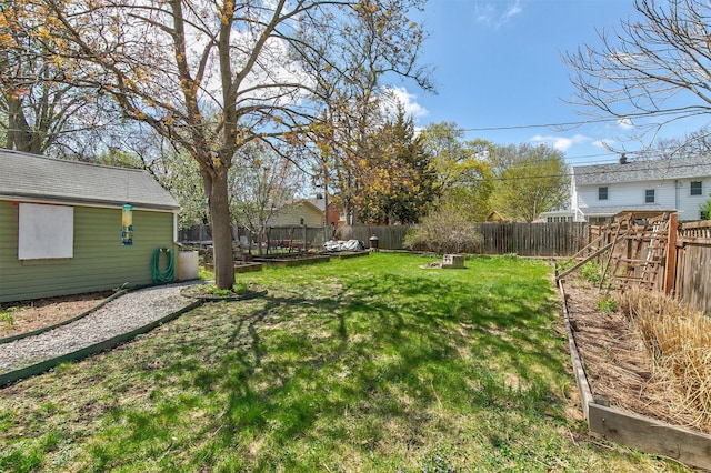 2400 39th St, Des Moines, IA 50310 - view of yard