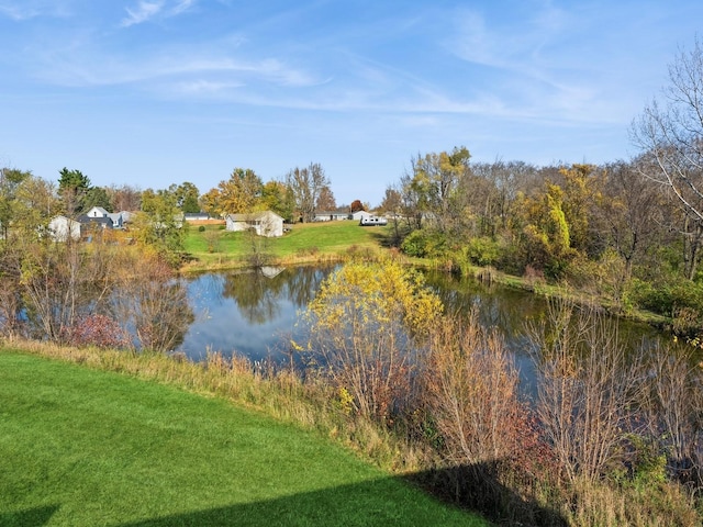 1132 S Goodrich St, Colfax, IA 50054 - water view