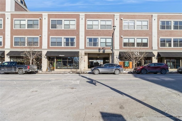 400 E Locust St Unit 203, Des Moines, IA 50309 - view of property