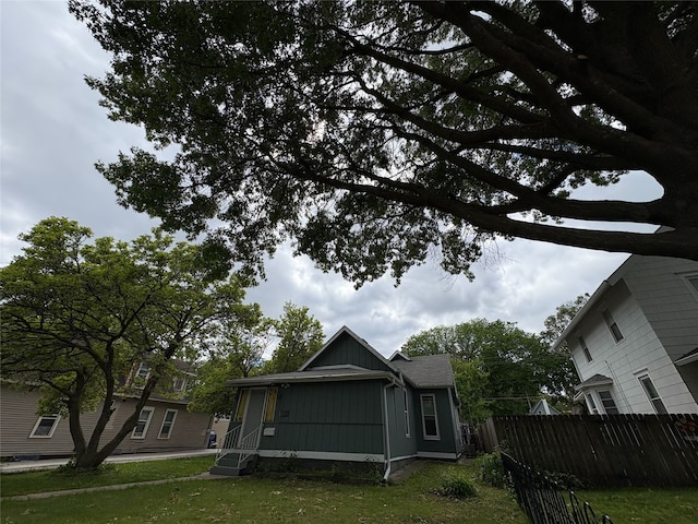1344 21st St, Des Moines, IA 50311 - view of front of home