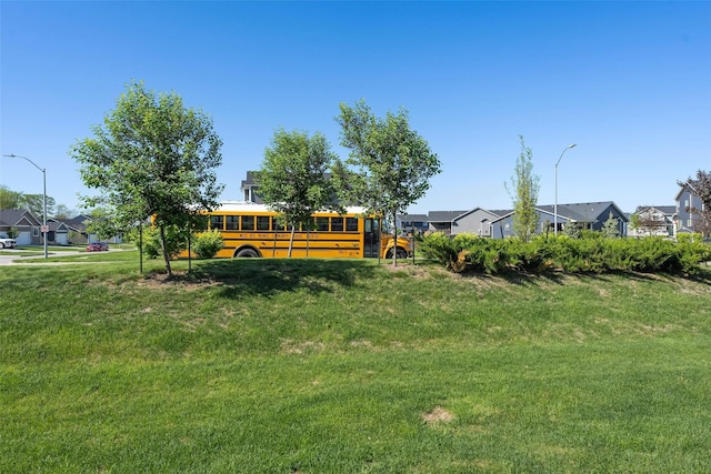 2642 SE Osier Ave, West Des Moines, IA 50265 - view of grassy yard featuring a residential view