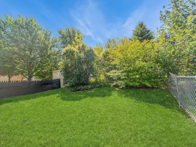 5200 Twana Dr, Des Moines, IA 50310 - view of yard