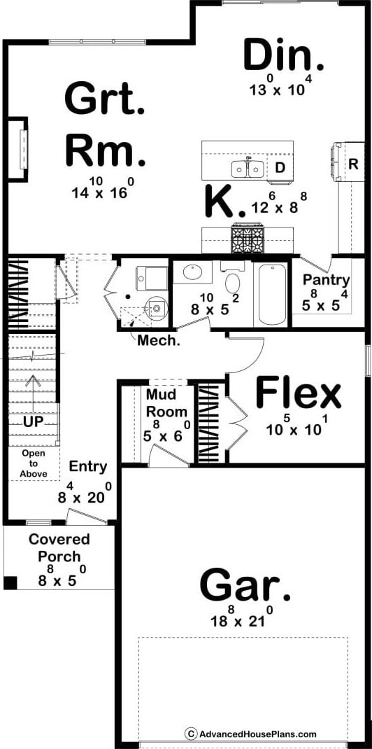 601 W Wright Rd, Norwalk, IA 50211 - floor plan / room layout