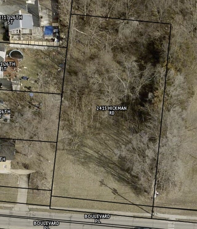 2415 Hickman Rd, Des Moines, IA 50310
