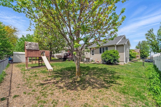 3905 NW 4th St, Ankeny, IA 50023 - view of yard
